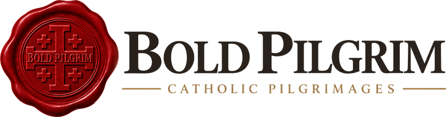 Bold Pilgrim — Catholic Pilgrimages